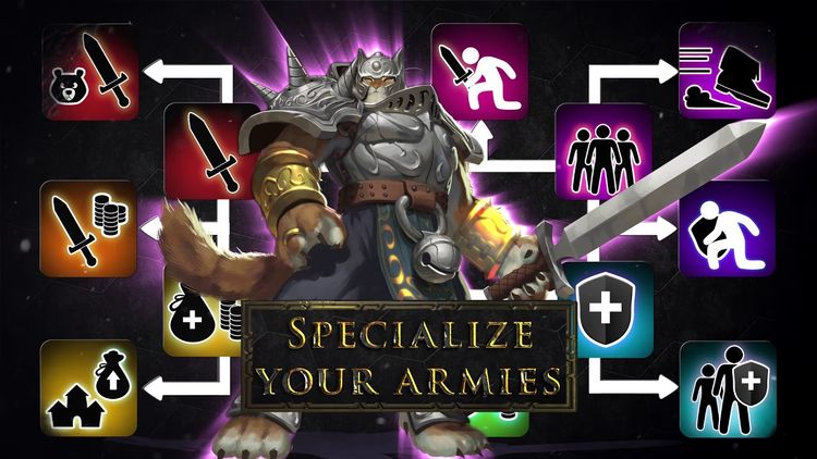 Million Lords - Epic Starter Pack DLC Android Key