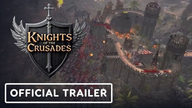 Knights of the Crusades PC Steam CD Key