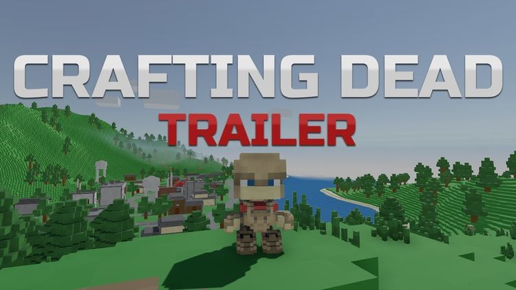 Crafting Dead Steam CD Key