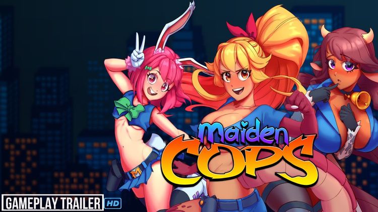 Maiden Cops PC Steam CD Key