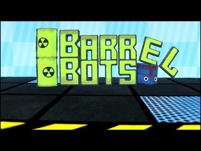 BarrelBots PC Steam CD Key