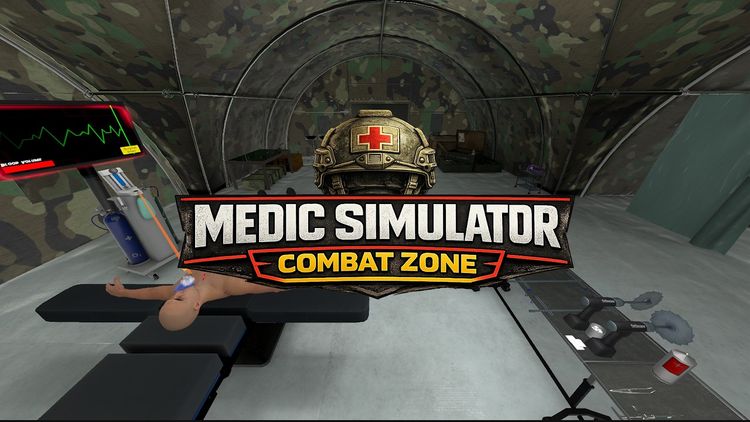 Medic Simulator: Combat Zone PC Steam CD Key
