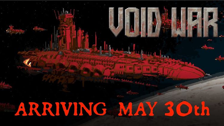Void War PC Steam CD Key