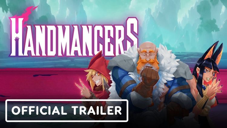 Handmancers PC Steam CD Key