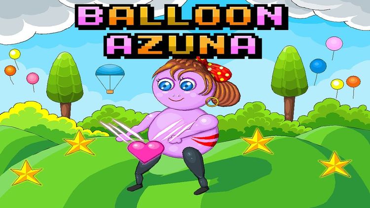 Balloon Azuna Steam CD Key