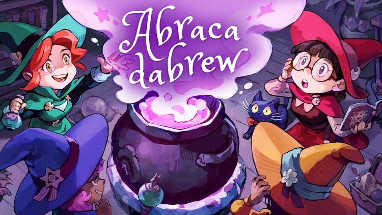 Abracadabrew Steam CD Key