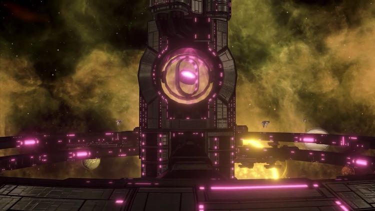 Stellaris Console Edition - Expansion Pass Two EU PS4 CD Key