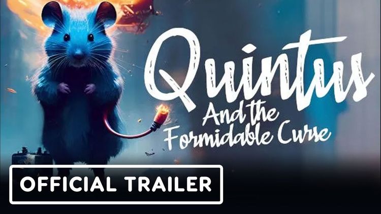 Quintus and the Formidable Curse PC Steam CD Key
