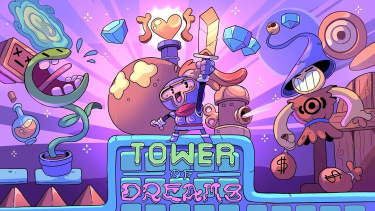 Tower of Dreams PC Steam CD Key