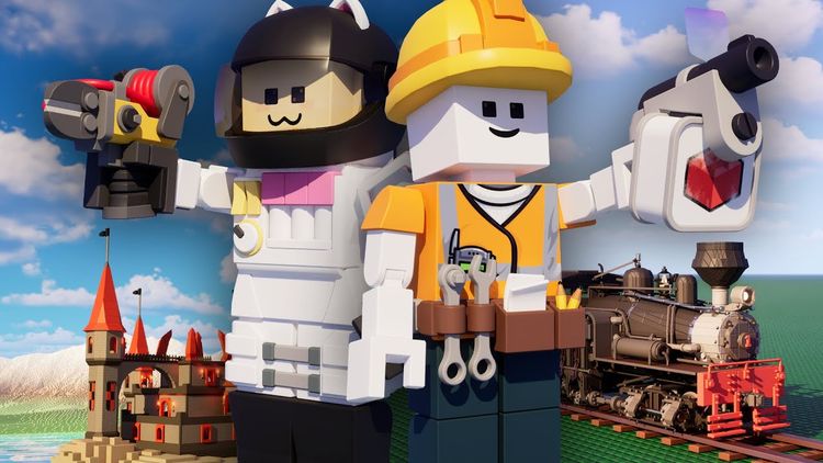 Brickadia PC Steam CD Key 