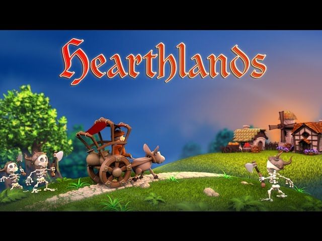Hearthlands Steam CD Key