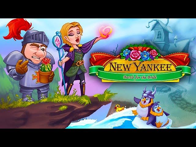 New Yankee: Battle for the Bride Steam CD Key