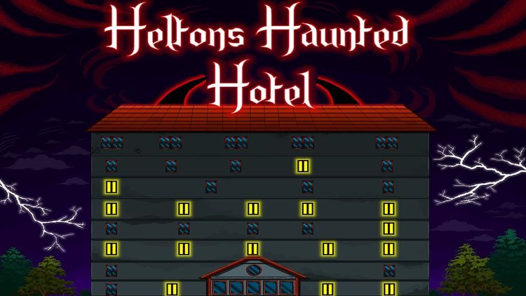 Heltons Haunted Hotel Steam CD Key