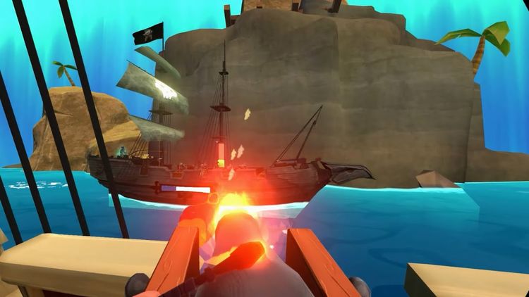 Trails Of Gold Privateers Steam CD Key