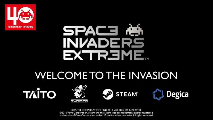 Space Invaders Extreme Steam CD Key