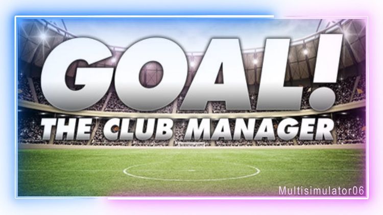 GOAL! The Club Manager Steam CD Key