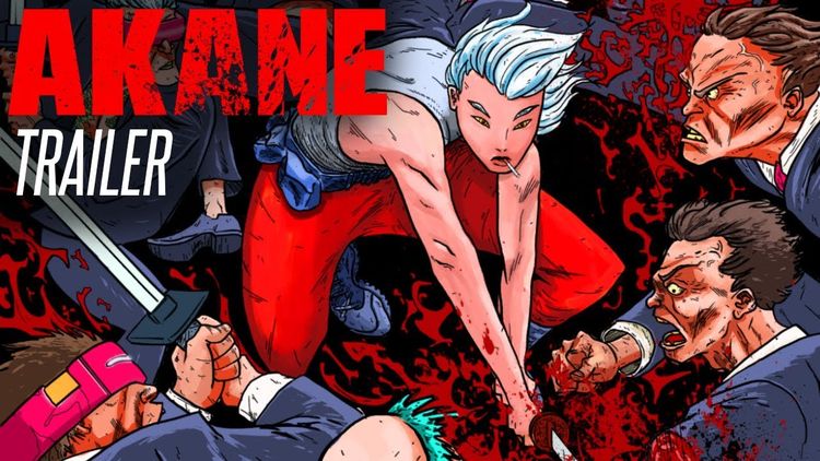 Akane Steam CD Key