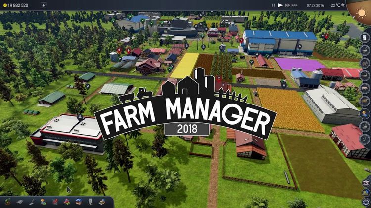 Farm Manager 2018 Steam Altergift