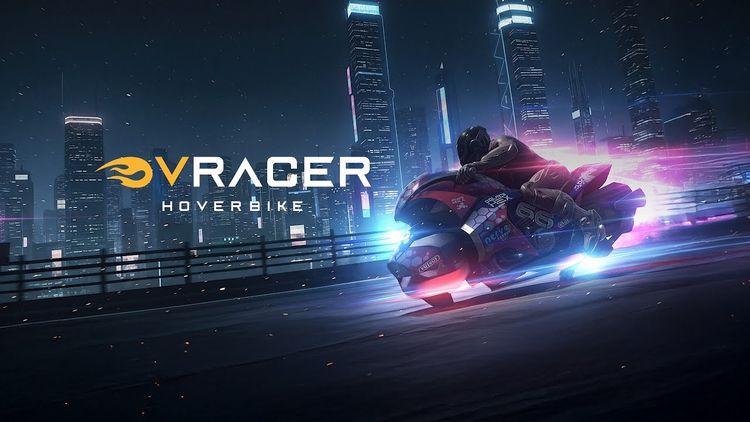 VRacer Hoverbike NA PS5 CD Key