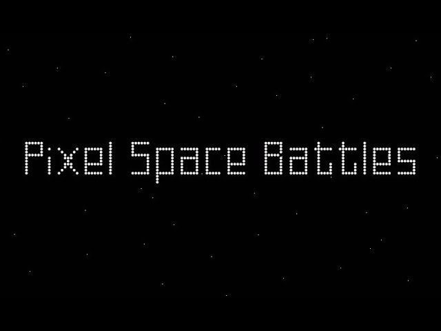 Pixel Space Battles Steam CD Key