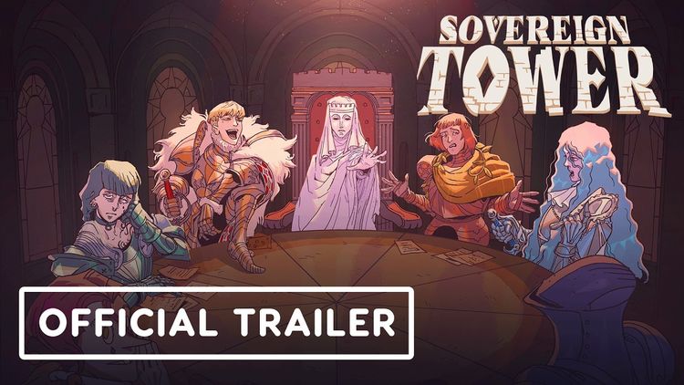 Sovereign Tower PC Steam CD Key