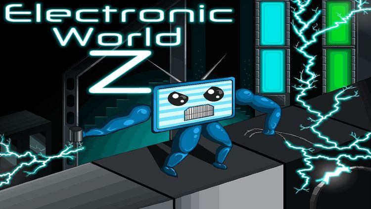 Electronic World Z Steam CD Key