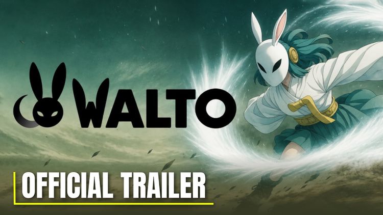 WALTO PC Steam CD Key