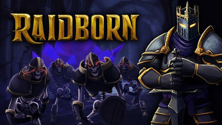 RAIDBORN EU PC Steam CD Key