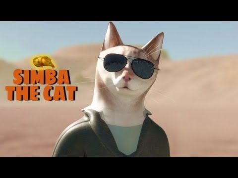 SIMBA THE CAT Steam CD Key