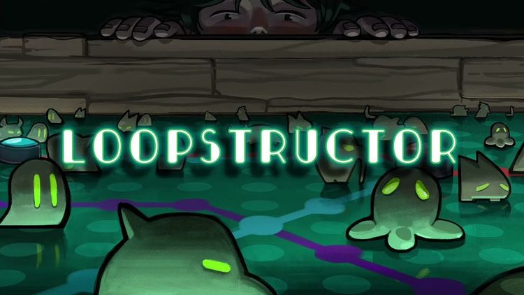 Loopstructor PC Steam CD Key