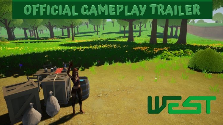 Surviving West Steam CD Key