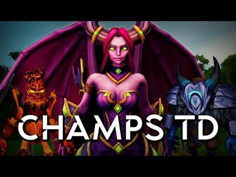 Champs TD PC Steam CD Key