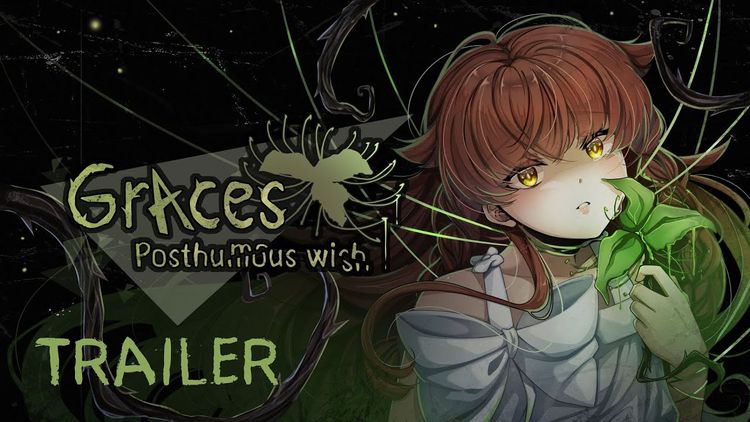 Graces: Posthumous Wish PC Steam CD Key
