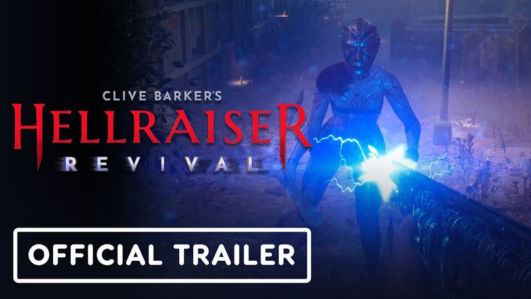 Clive Barker's Hellraiser: Revival PC Steam Altergift
