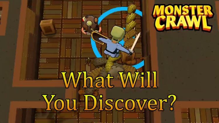 Monster Crawl PC Steam CD Key
