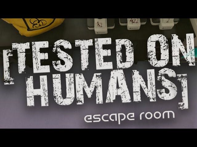 Tested on Humans: Escape Room PC Steam CD Key