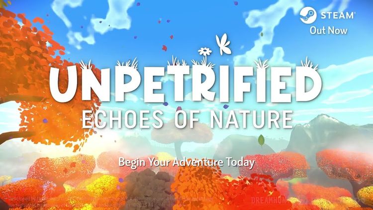 Unpetrified: Echoes of Nature PC Steam CD Key 