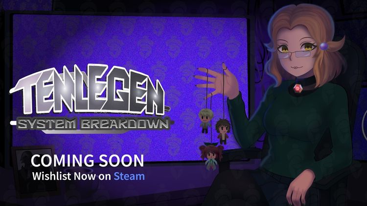 Temlegen: System Breakdown PC Steam CD Key
