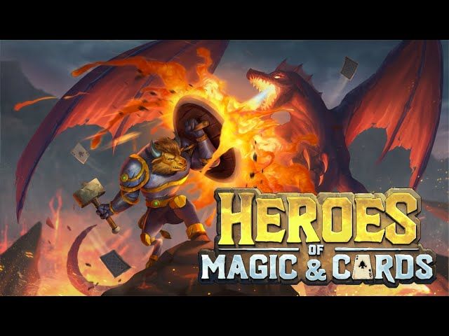 Heroes of Magic & Cards PC Steam CD Key