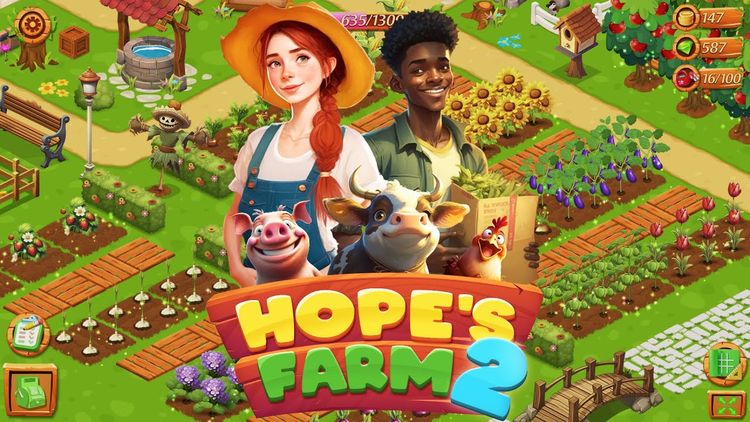 Hope's Farm 2 PC Steam CD Key
