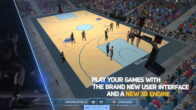 Pro Basketball Manager 2019 Steam CD Key