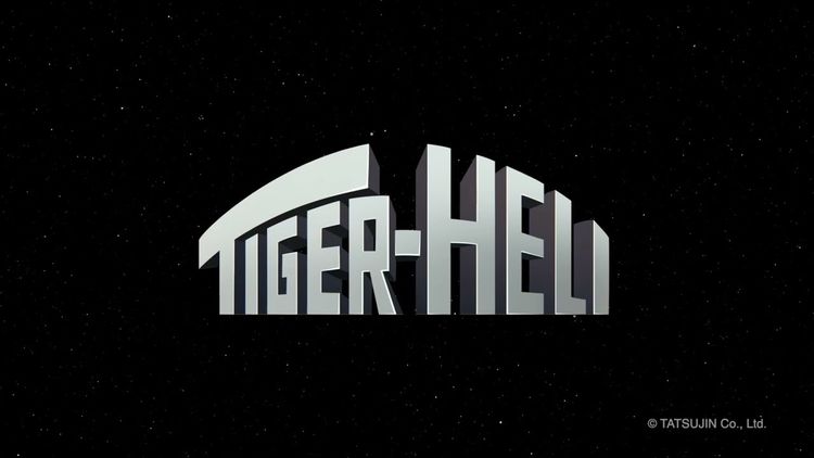 Tiger Heli Steam CD Key