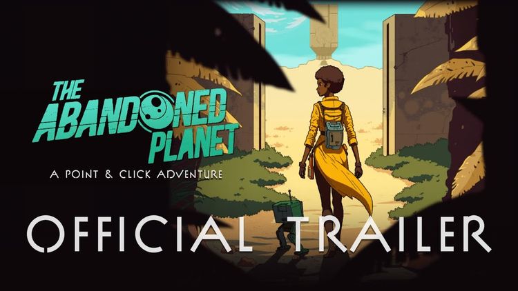 The Abandoned Planet PC Steam CD Key