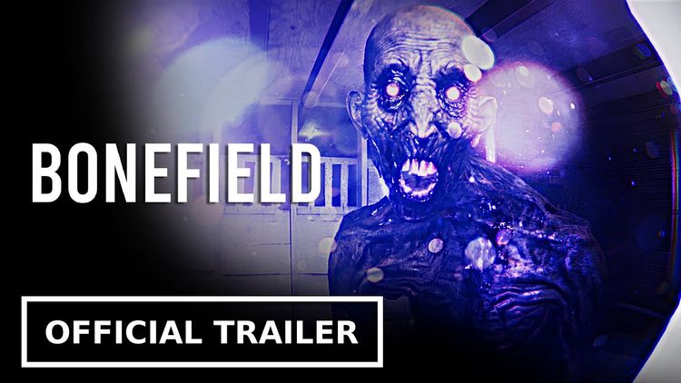 BoneField: Bodycam Horror PC Steam CD Key