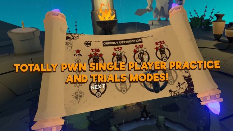 Tabletop Gods Steam CD Key
