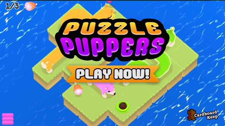 Puzzle Puppers Steam CD Key