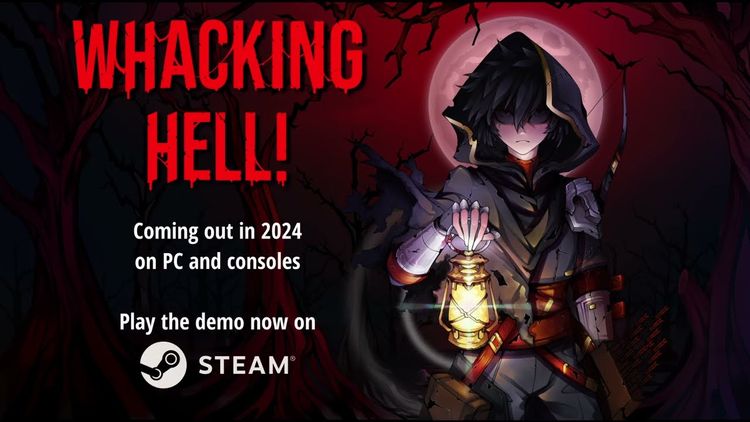 Whacking Hell! PC Steam CD Key