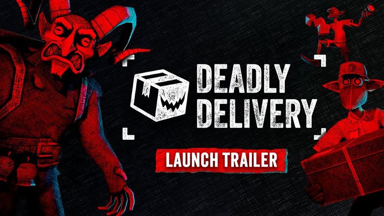 Deadly Delivery (2025) PC Steam CD Key