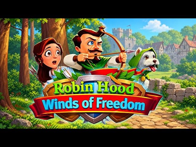 Robin Hood: Winds of Freedom Steam CD Key