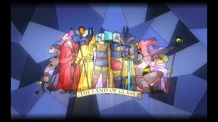 The Land of Glass Steam CD Key